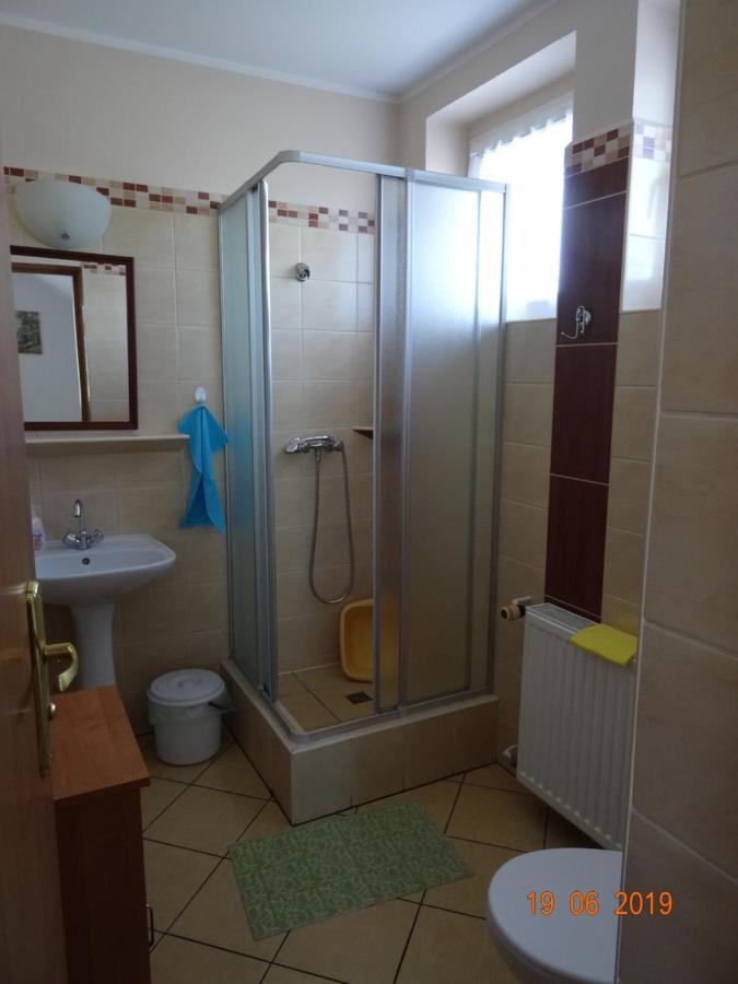 Pokoje Goscinne Olka Swarzewo Luaran gambar
